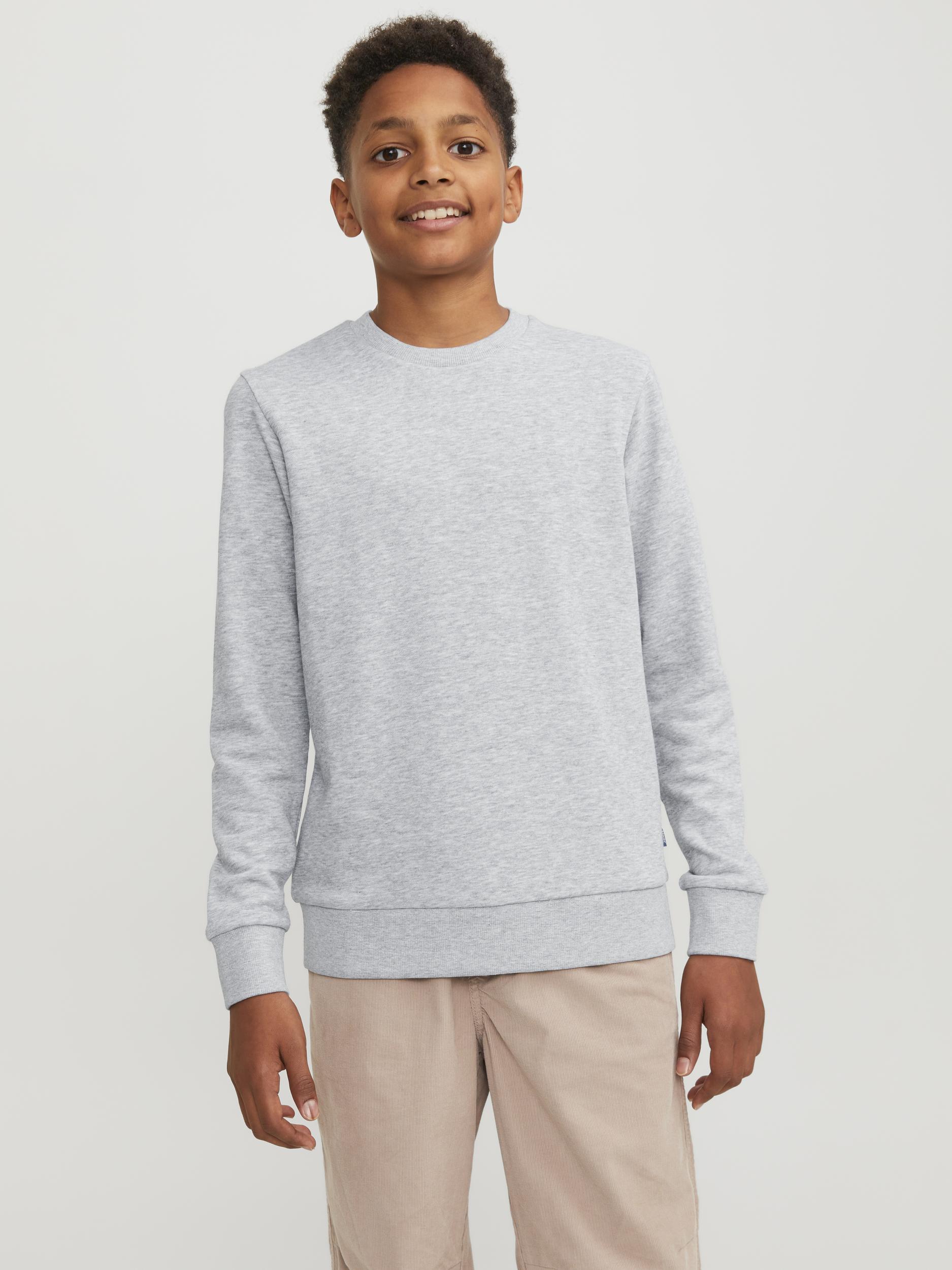 Jack & Jones Junior Sweatshirt »JJEBRADLEY SWEAT CREW NOOS JNR« von Jack & Jones Junior