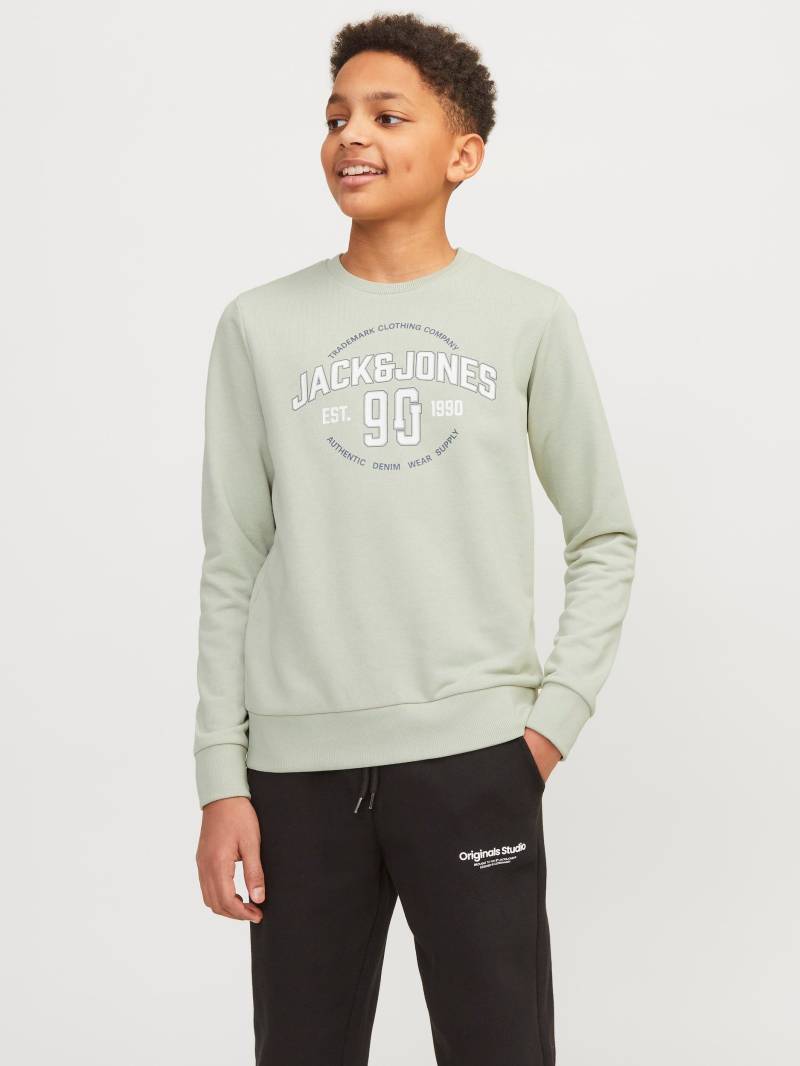 Jack & Jones Junior Sweatshirt »JJMINDS SWEAT CREW NECK JNR« von Jack & Jones Junior