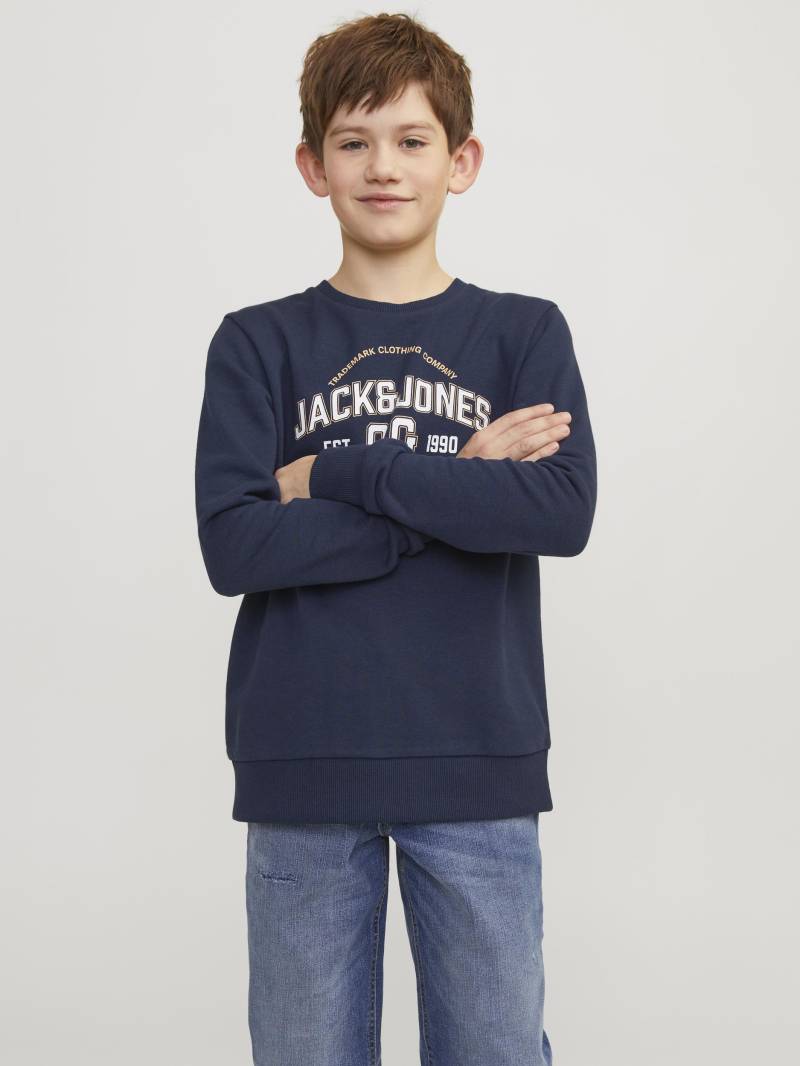 Jack & Jones Junior Sweatshirt »JJMINDS SWEAT CREW NECK JNR« von Jack & Jones Junior