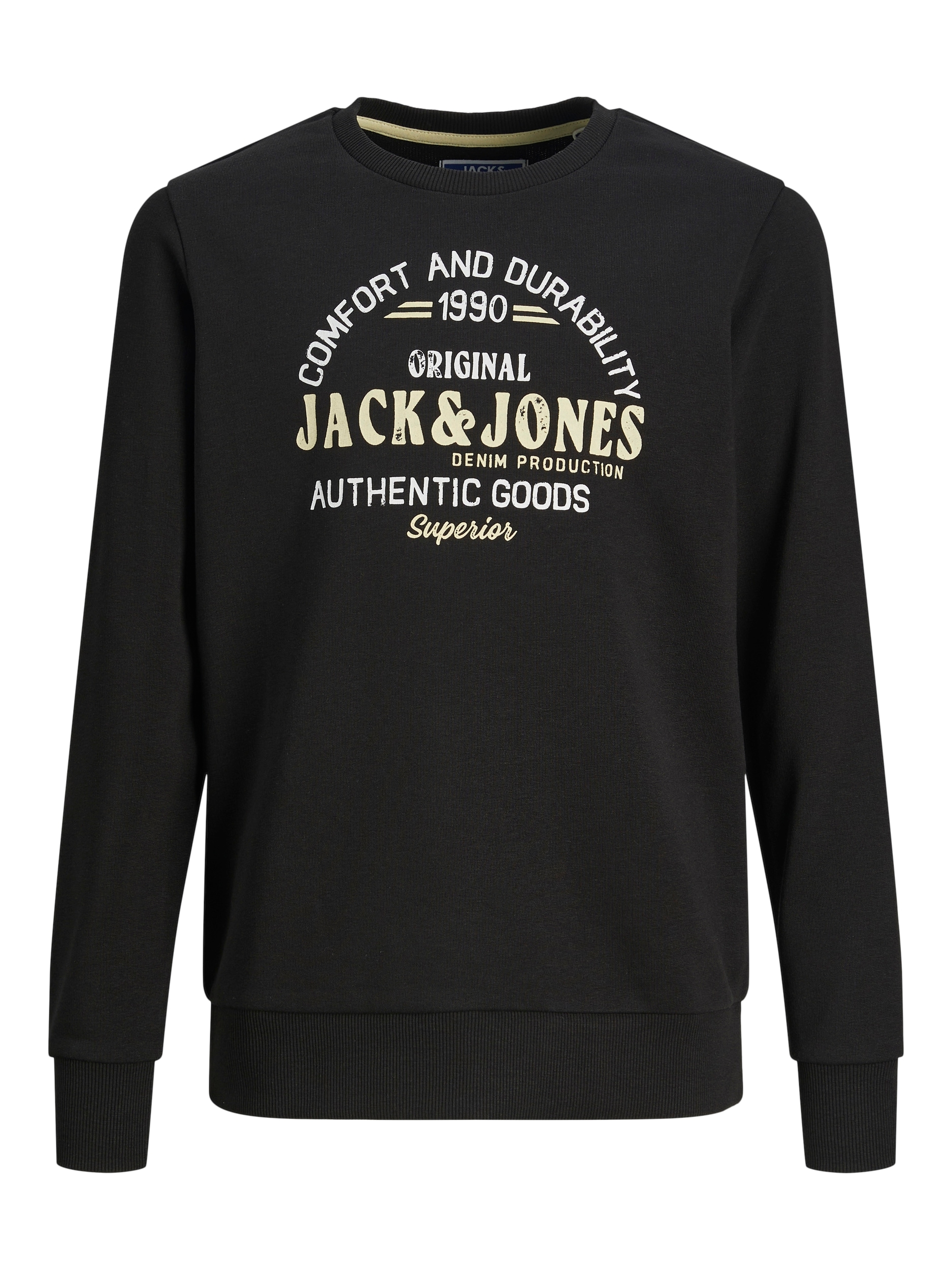 Jack & Jones Junior Sweatshirt »JJMINDS SWEAT CREW NECK JNR« von Jack & Jones Junior