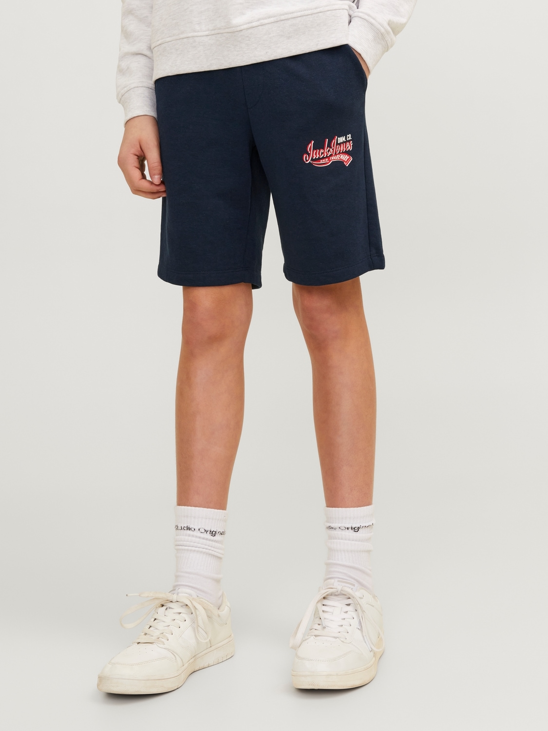 Jack & Jones Junior Sweatshorts von Jack & Jones Junior