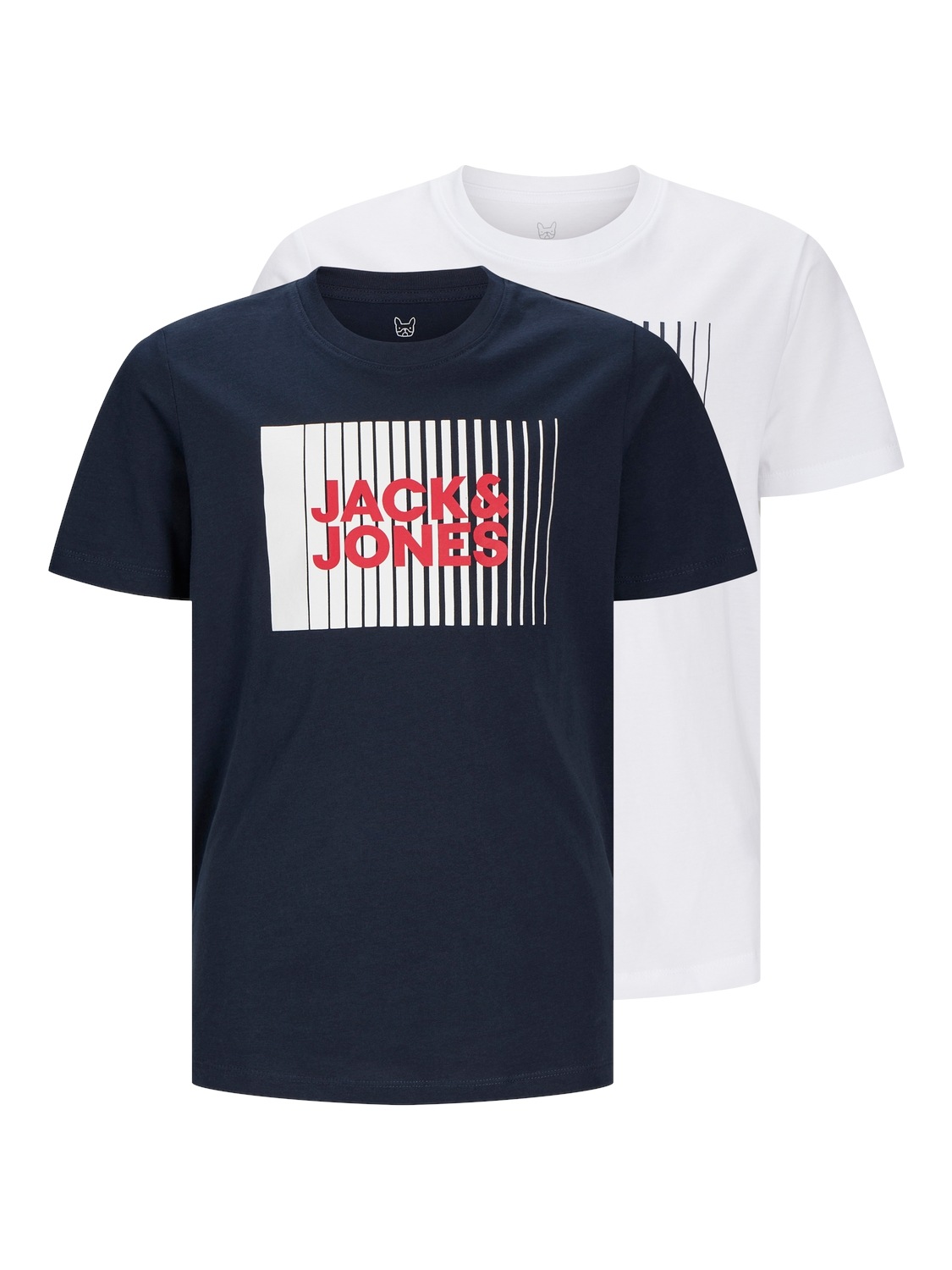 Jack & Jones Junior T-Shirt, (Packung, 2 tlg.) von Jack & Jones Junior