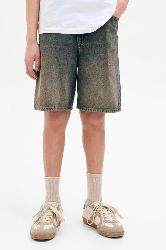 Jack & Jones Junior Tony Jeansshorts | Blue Denim | Jungen  | 176 von Jack & Jones Junior