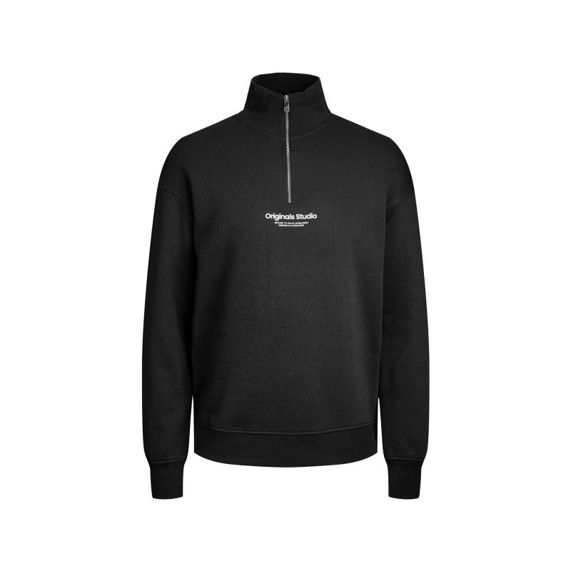 Sweatshirt Jungen Black 140 von Jack & Jones Junior