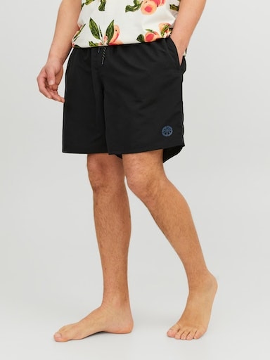 Jack & Jones PlusSize Badehose »JPSTFIJI JJSWIM SOLID SN PLS« von Jack & Jones PlusSize