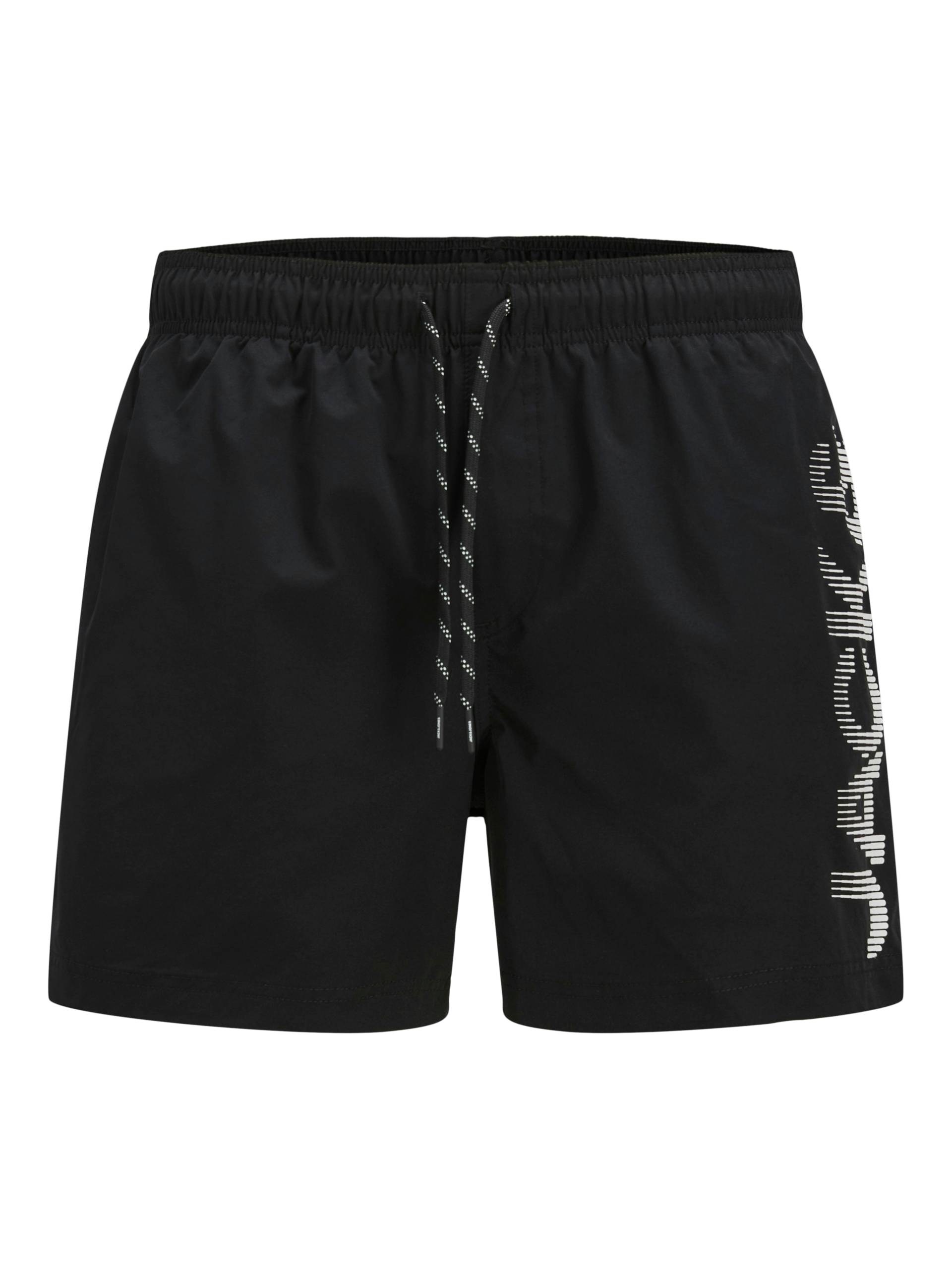 Jack & Jones PlusSize Badeshorts »JPSTMAUI JJSWIM SPLICE LOGO AKM SN PLS« Jack & Jones PlusSize Badeshorts »JPSTMAUI JJSWIM SPLICE LOGO AKM SN PLS« von Jack & Jones PlusSize