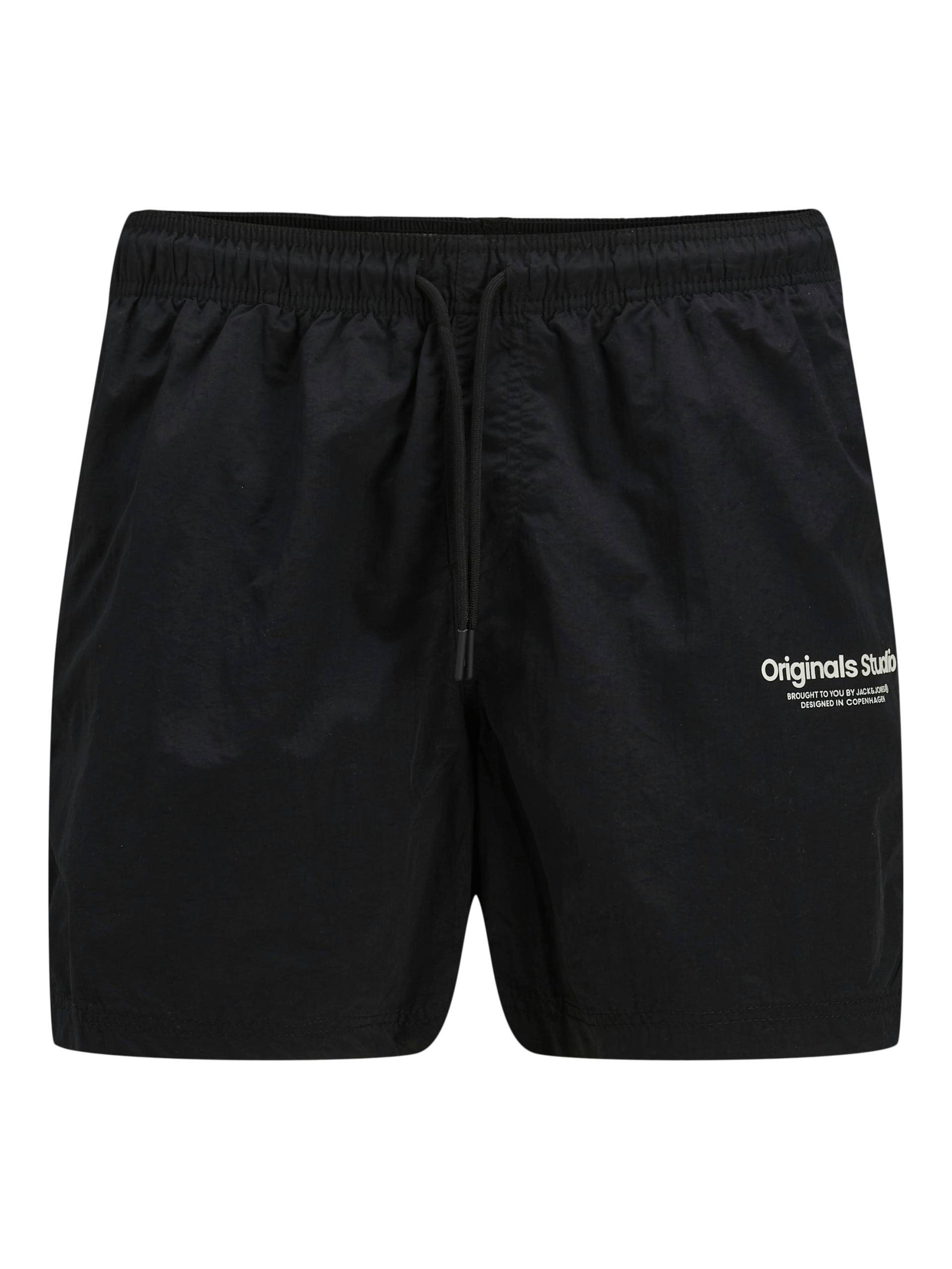 Jack & Jones PlusSize Badeshorts »JPSTNAXOS JJSWIM SHORTS VESTERBRO SN PLS« von Jack & Jones PlusSize