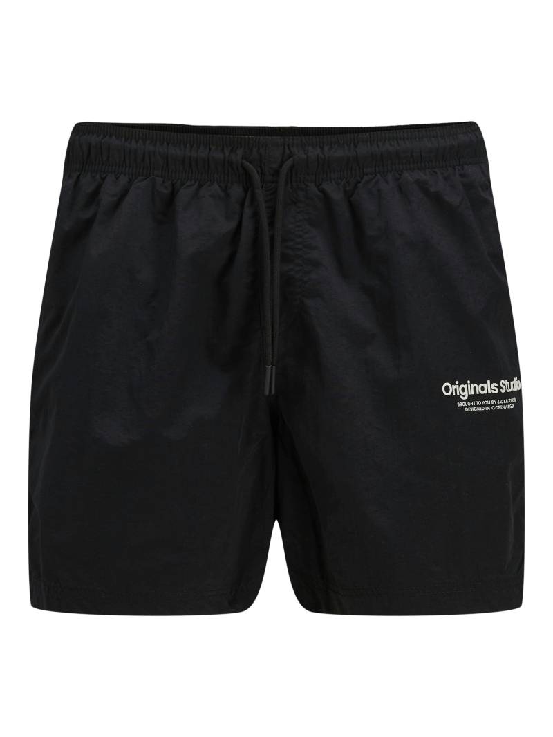 Jack & Jones PlusSize Badeshorts »JPSTNAXOS JJSWIM SHORTS VESTERBRO SN PLS« von Jack & Jones PlusSize