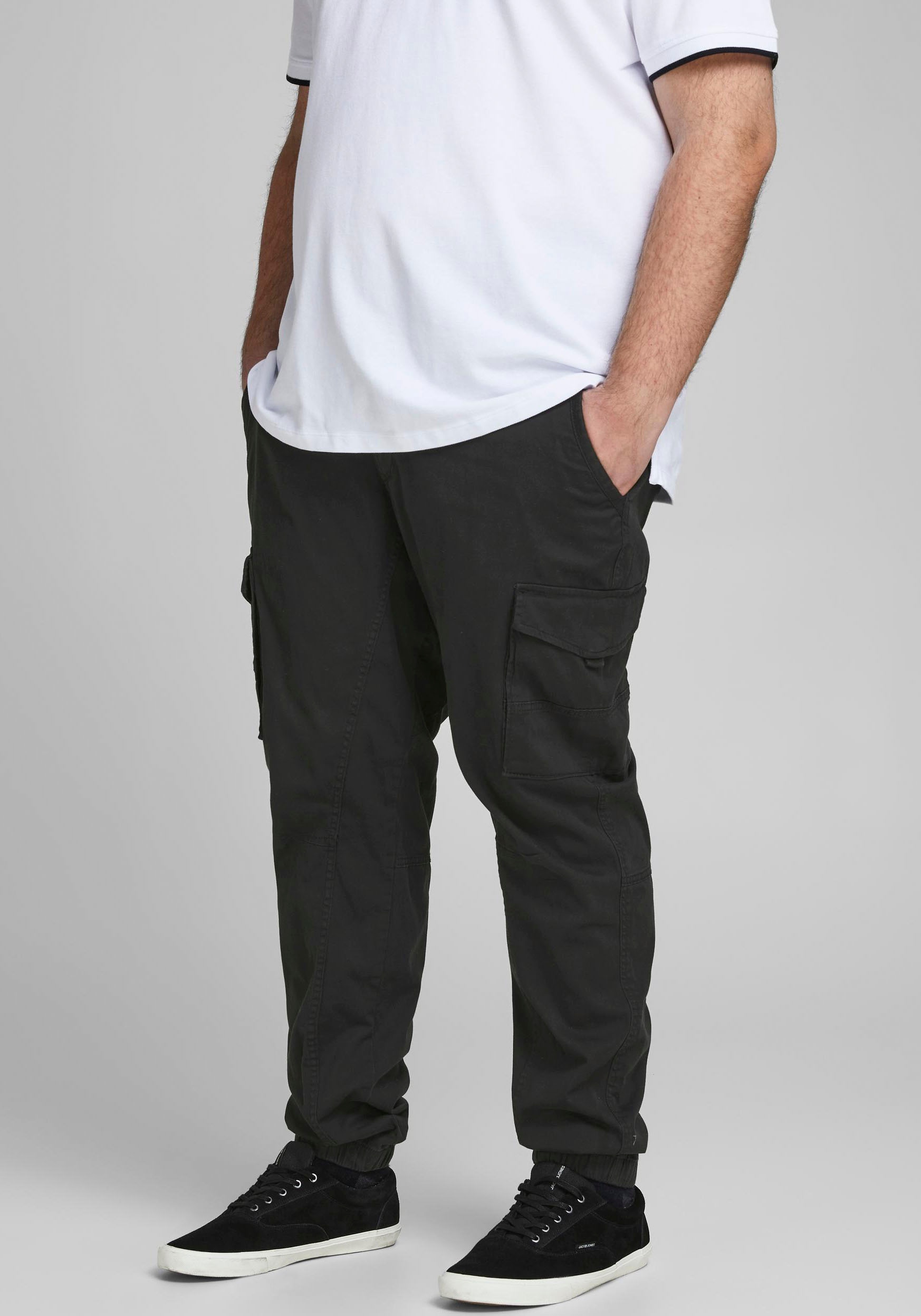 Jack & Jones PlusSize Cargohose »PAUL FLAKE« von Jack & Jones PlusSize