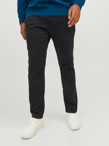 Jack & Jones PlusSize Chinohose »JPSTMARCO JJDAVE LC NOOS PLS« von Jack & Jones PlusSize