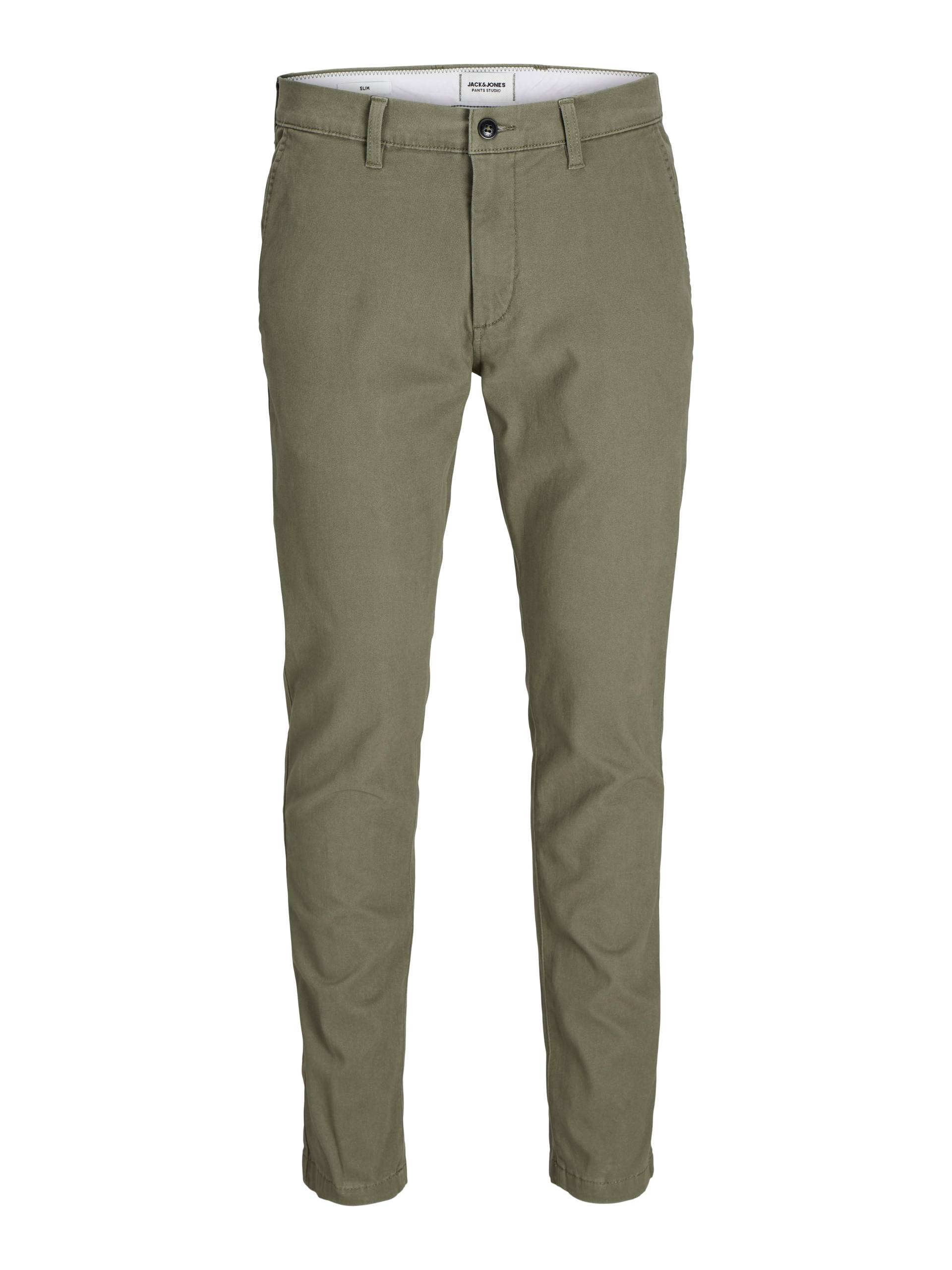 Jack & Jones PlusSize Chinohose »JPSTMARCO JJDAVE LC NOOS PLS« Jack & Jones PlusSize Chinohose »JPSTMARCO JJDAVE LC NOOS PLS« von Jack & Jones PlusSize