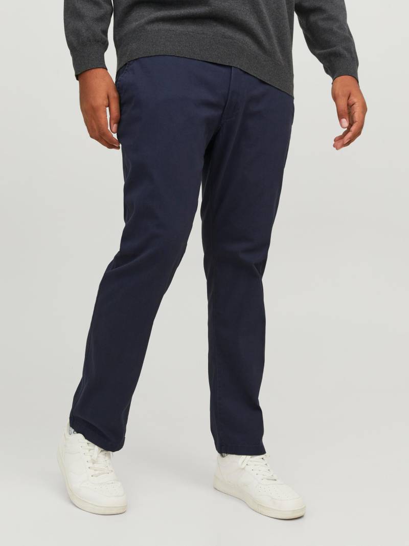 Jack & Jones PlusSize Chinohose »JPSTMARCO JJDAVE LC NOOS PLS« von Jack & Jones PlusSize