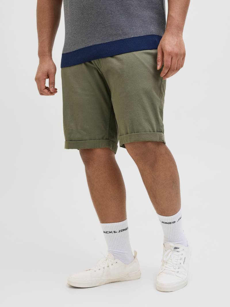 Jack & Jones PlusSize Chinoshorts »JPSTDAVE JJCHINO SHORTS SN AKM PLS« von Jack & Jones PlusSize