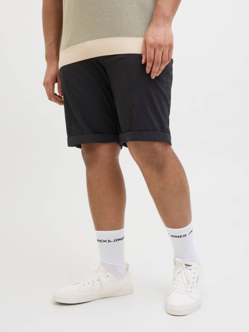 Jack & Jones PlusSize Chinoshorts »JPSTDAVE JJCHINO SHORTS SN AKM PLS« von Jack & Jones PlusSize