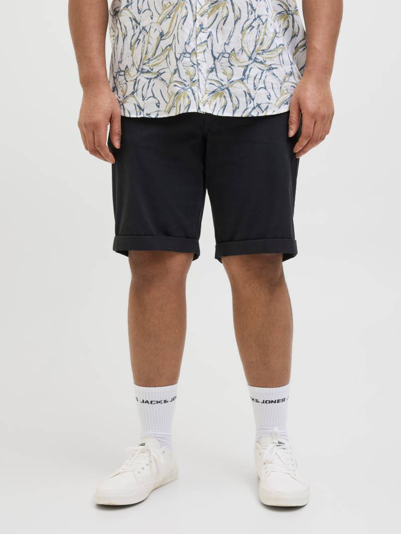 Jack & Jones PlusSize Chinoshorts »JPSTDAVE JJCHINO SHORTS SN AKM PLS« von Jack & Jones PlusSize