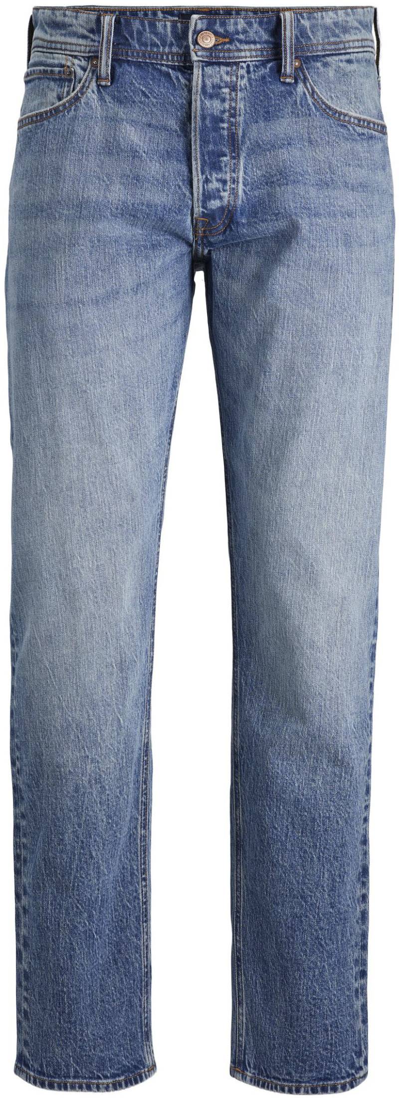 Jack & Jones PlusSize Tapered-fit-Jeans »JJIMIKE JJORIGINAL CB 010 PLS« von Jack & Jones PlusSize