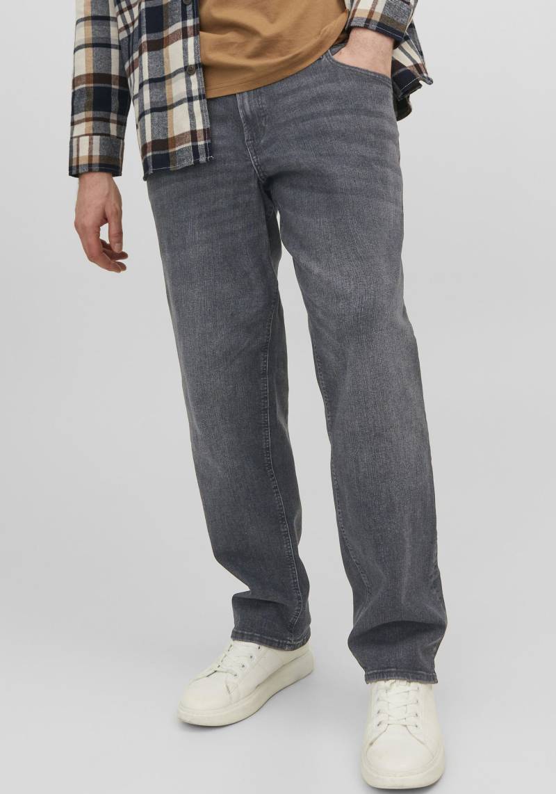 Jack & Jones PlusSize Tapered-fit-Jeans »JJIMIKE JJORIGINAL SQ 223 NOOS PLS« von Jack & Jones PlusSize