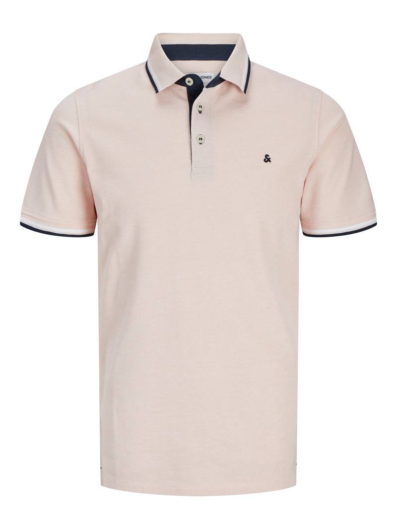 Jack & Jones PlusSize Poloshirt »JJEPAULOS POLO SS NOOS PLS«, mit Logo Stickerei von Jack & Jones PlusSize