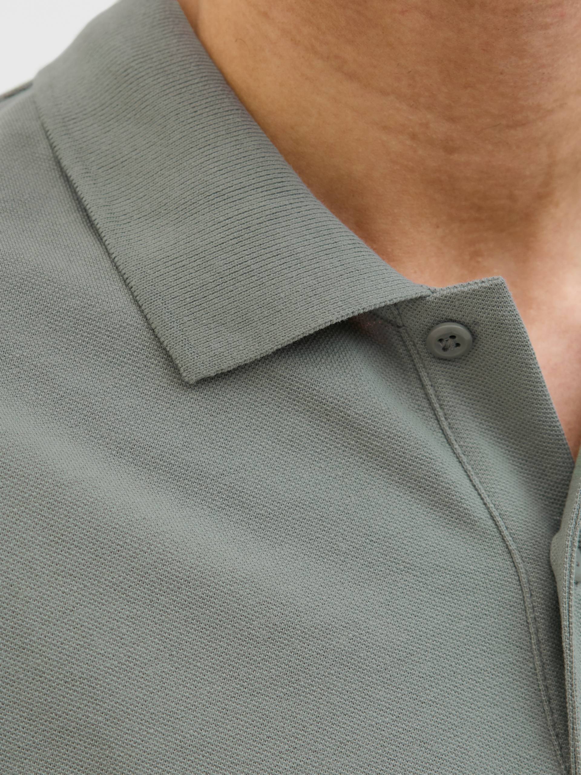 Jack & Jones PlusSize Poloshirt »JJKANE POLO SS PLS« Jack & Jones PlusSize Poloshirt »JJKANE POLO SS PLS« von Jack & Jones PlusSize