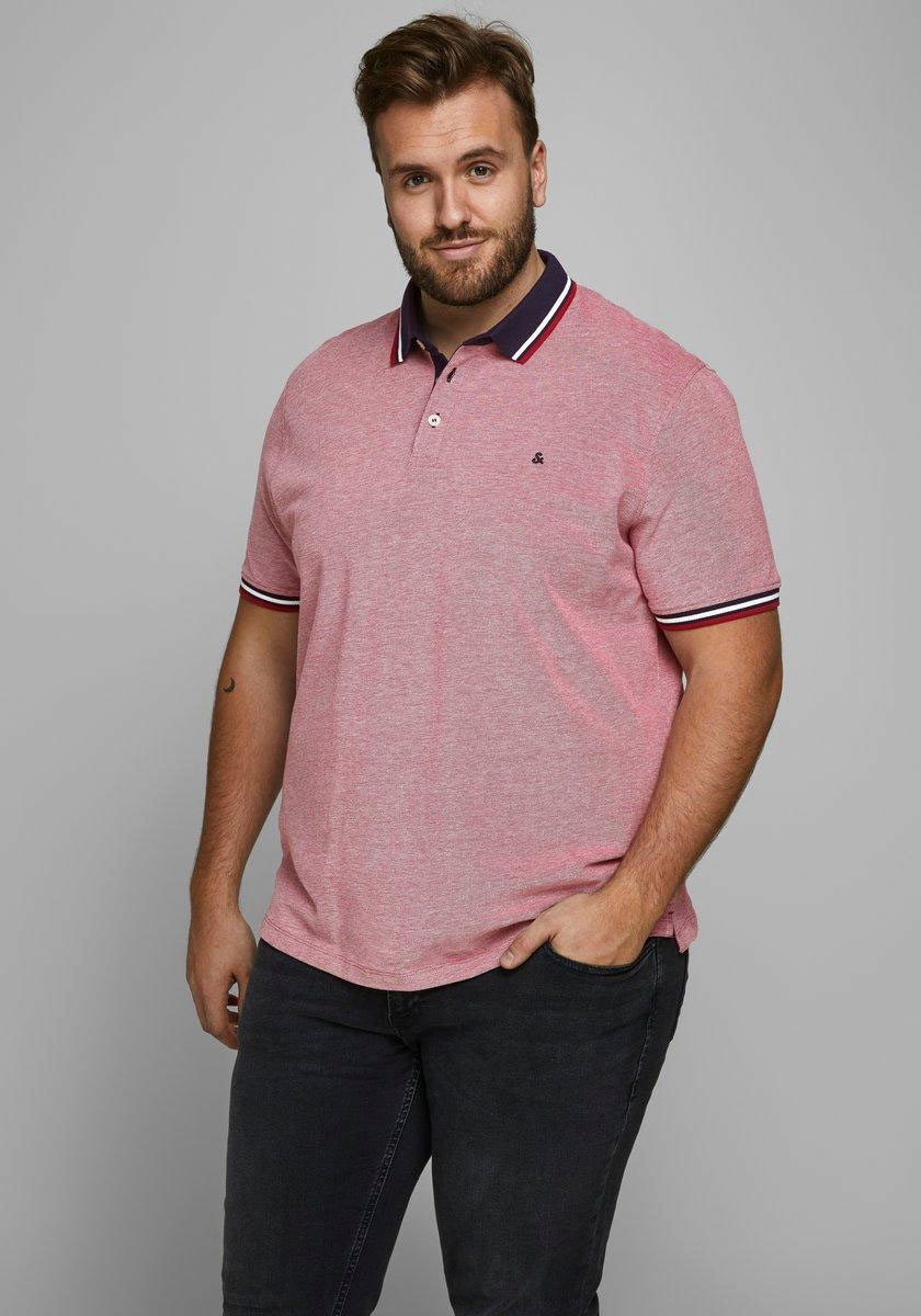 Jack & Jones PlusSize Poloshirt »Paulus Polo« von Jack & Jones PlusSize