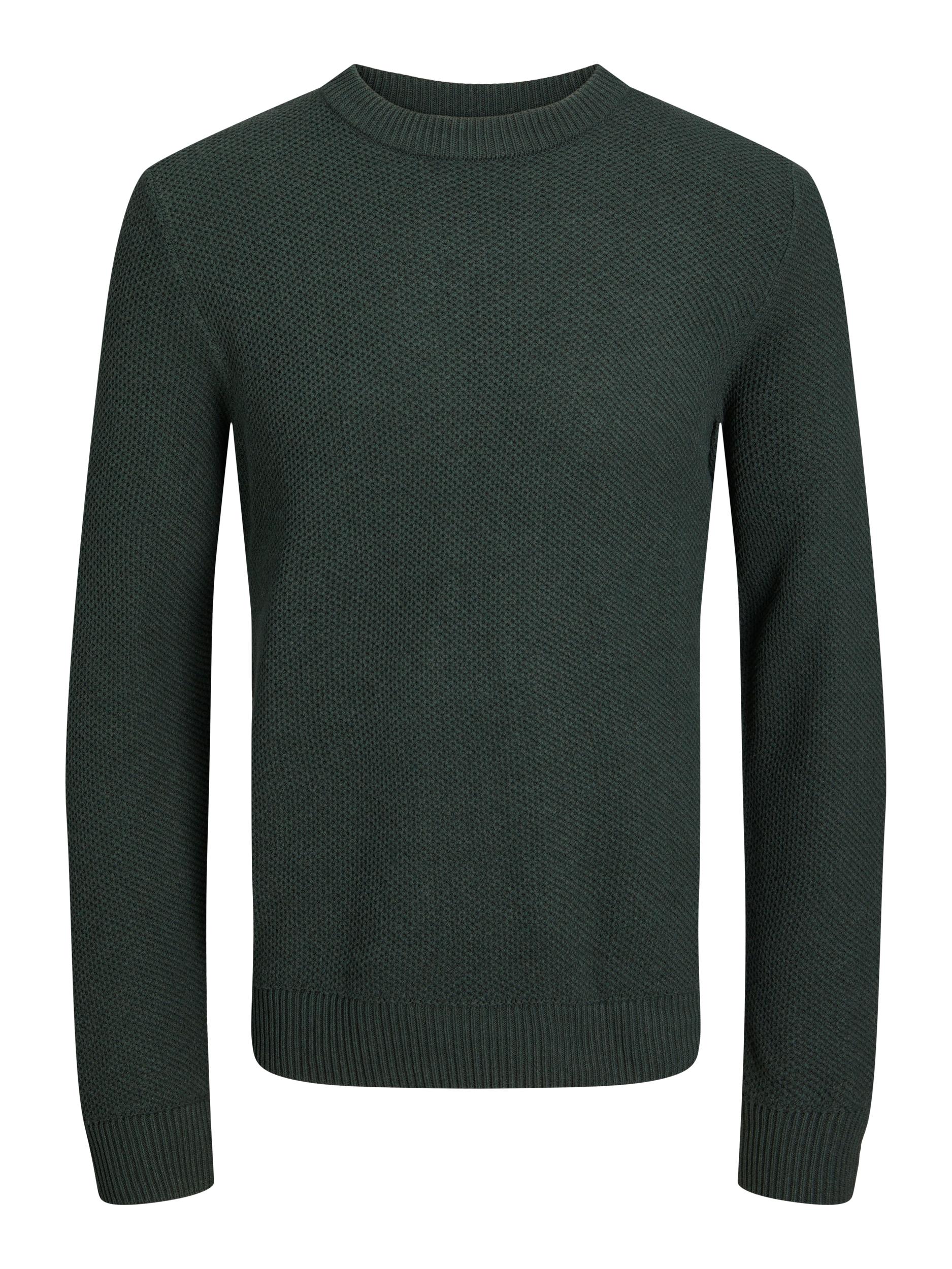 Jack & Jones PlusSize Rundhalspullover »JORBRODY KNIT CREW NECK BF PLS« Jack & Jones PlusSize Rundhalspullover »JORBRODY KNIT CREW NECK BF PLS« von Jack & Jones PlusSize