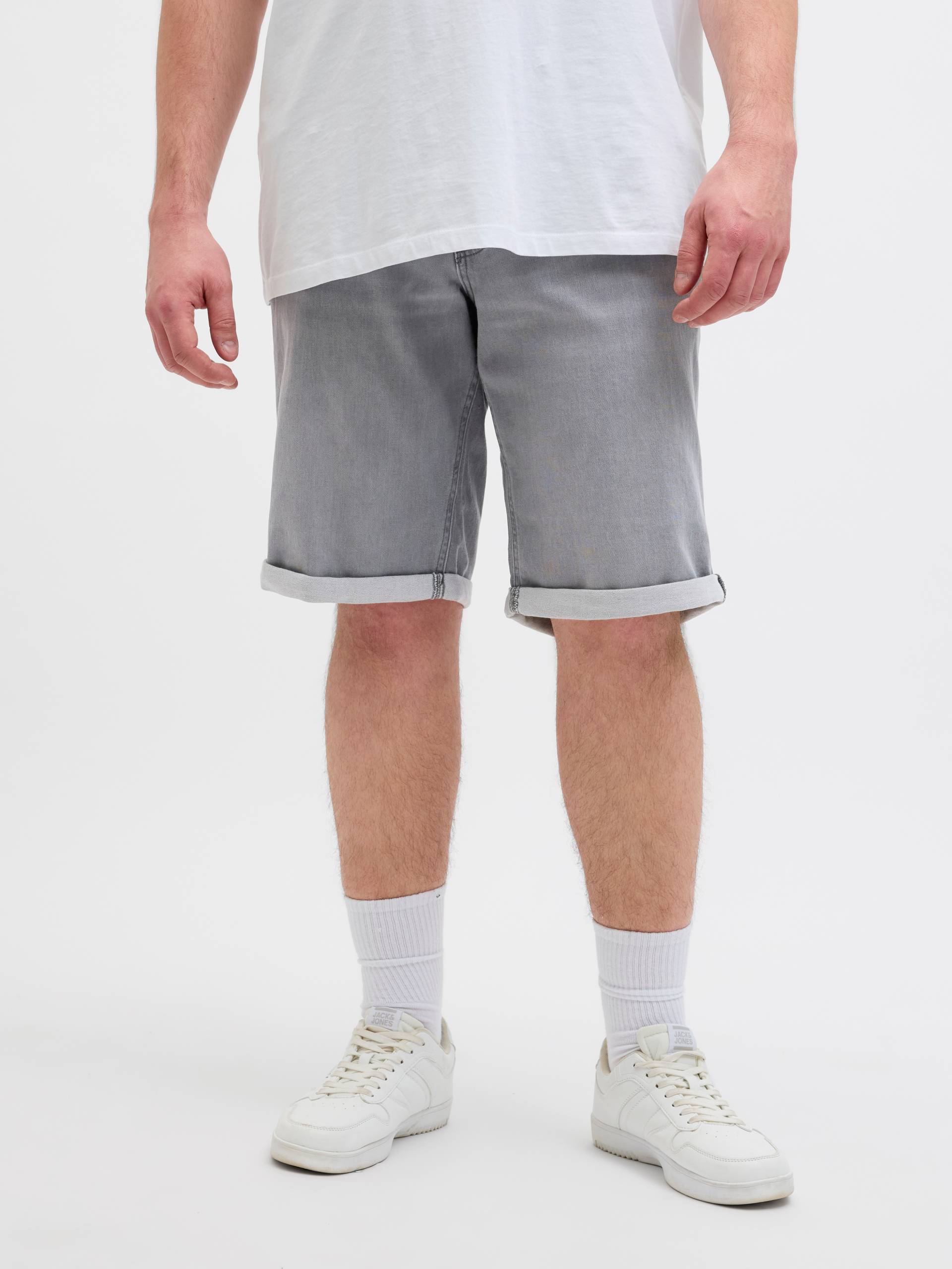 Jack & Jones PlusSize Shorts »JJIRICK JJICON I.K. SHOR« Jack & Jones PlusSize Shorts »JJIRICK JJICON I.K. SHOR« von Jack & Jones PlusSize