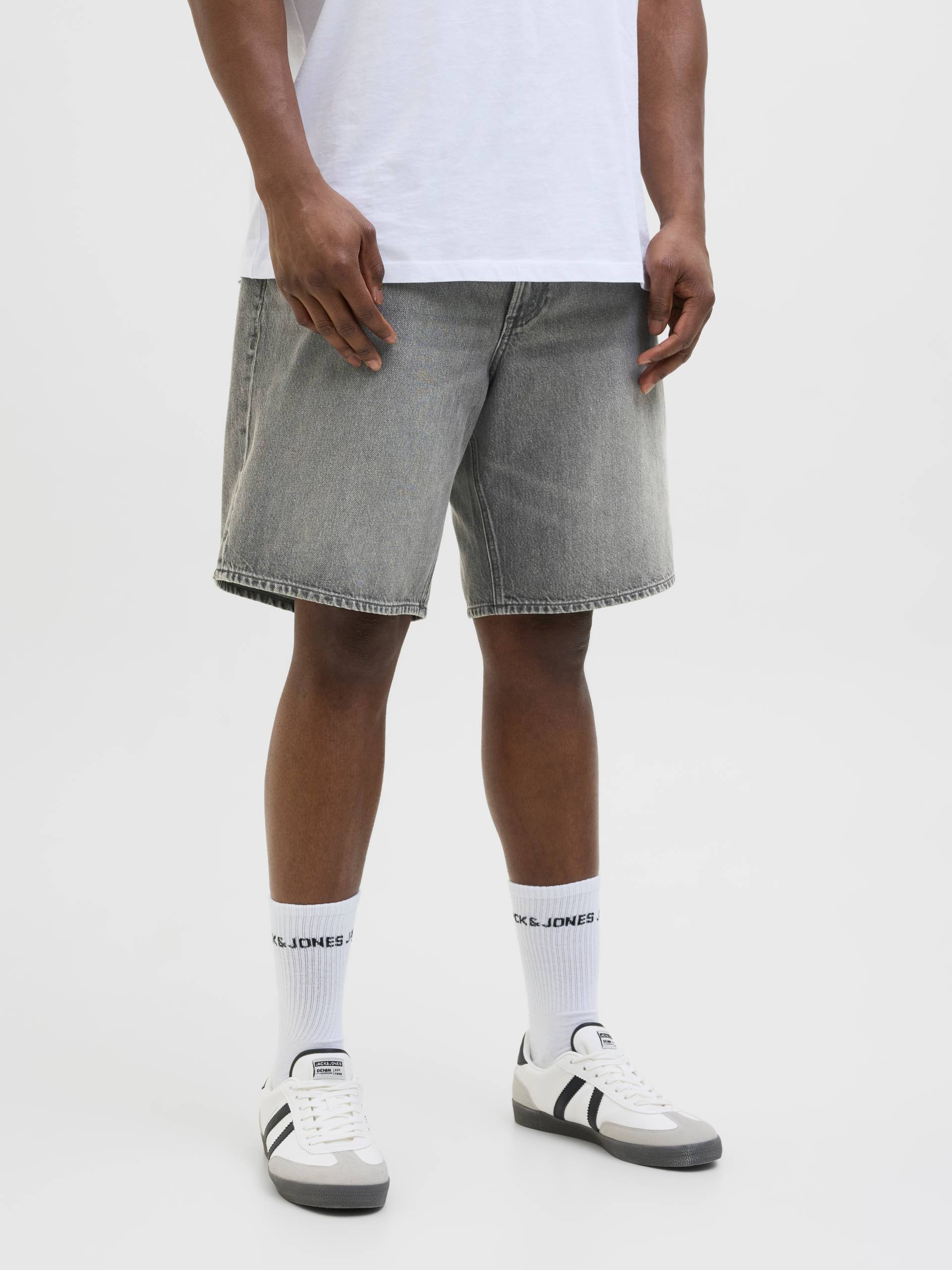 Jack & Jones PlusSize Shorts »JJITONY JJORIGINAL SHORTS SBD 210 SN PLS« Jack & Jones PlusSize Shorts »JJITONY JJORIGINAL SHORTS SBD 210 SN PLS« von Jack & Jones PlusSize