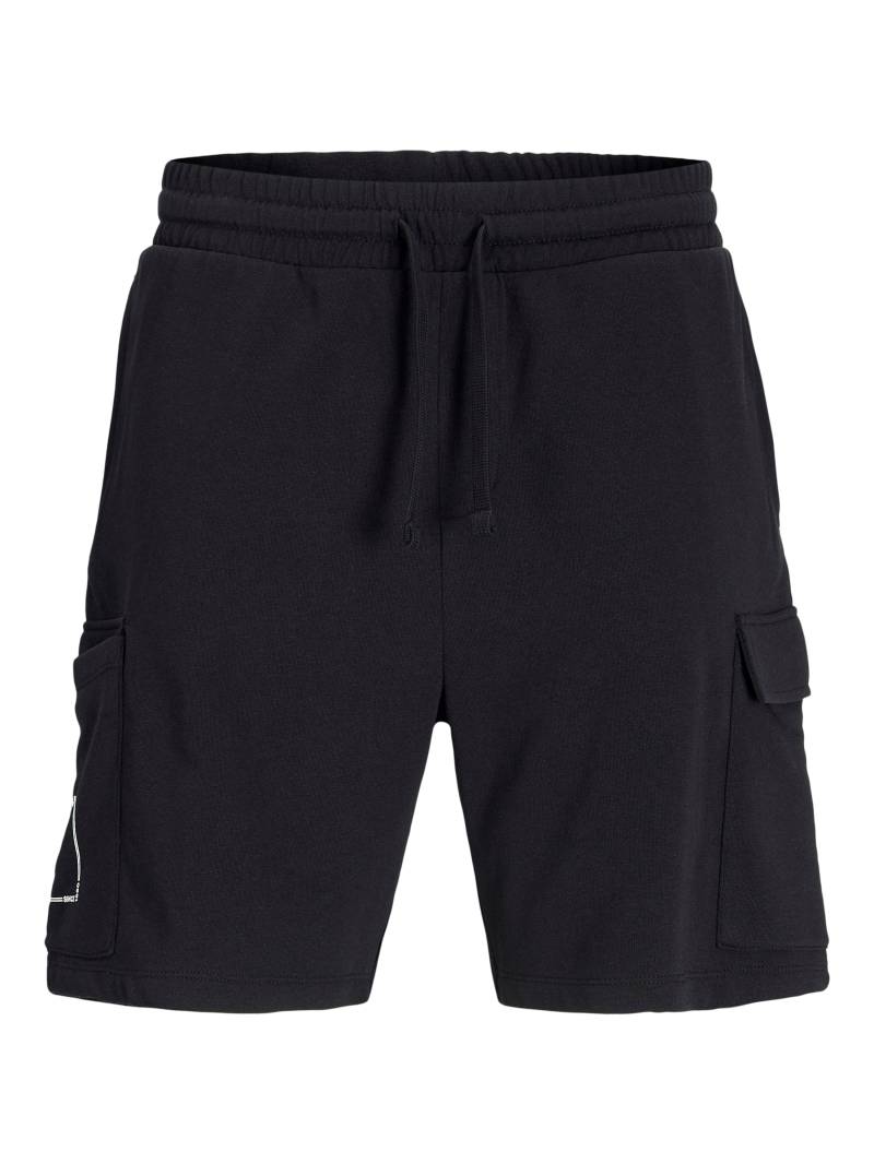 Jack & Jones PlusSize Shorts »JPSTKANE JJSCRIPT SWEAT SHORTS AMT PLS« von Jack & Jones PlusSize