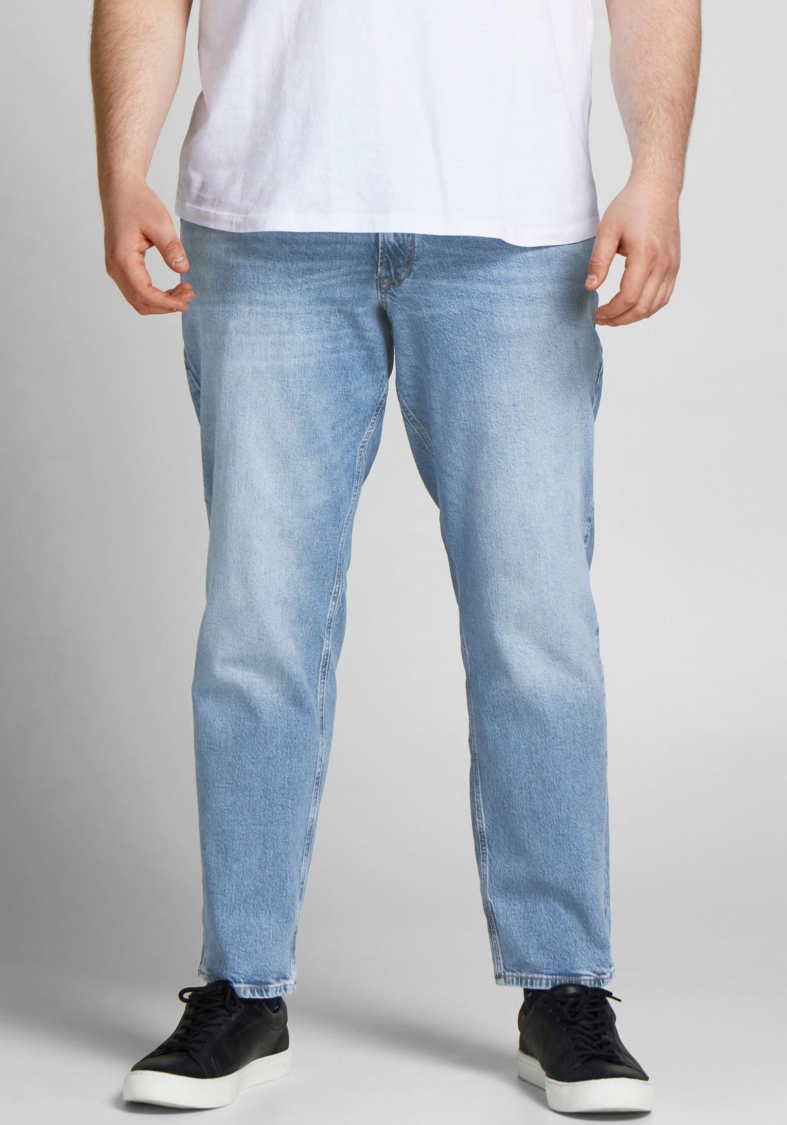 Jack & Jones PlusSize Slim-fit-Jeans »GLENN ICON« von Jack & Jones PlusSize