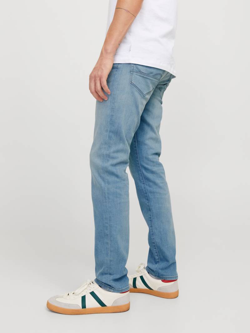 Jack & Jones PlusSize Slim-fit-Jeans »JJIGLENN JJFOX AM 496 NOOS PLS« von Jack & Jones PlusSize