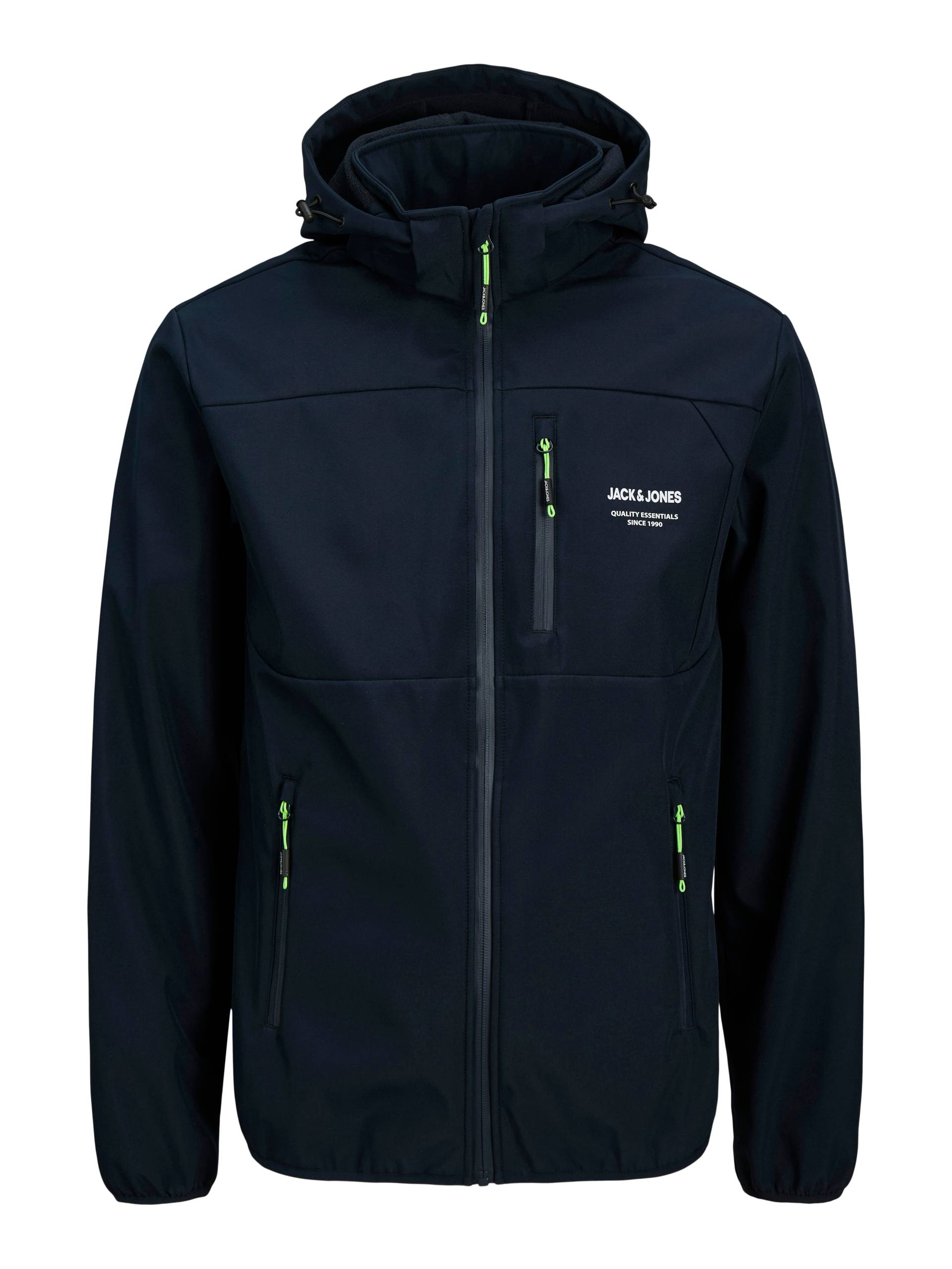 Jack & Jones PlusSize Softshelljacke »JJTHEO SOFTSHELL JACKET PLS«, mit Kapuze Jack & Jones PlusSize Softshelljacke »JJTHEO SOFTSHELL JACKET PLS«, mit Kapuze von Jack & Jones PlusSize