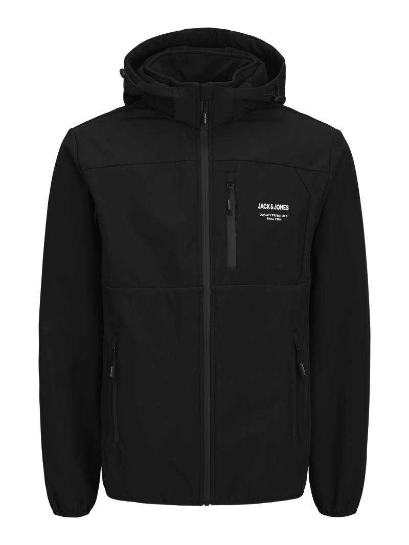 Jack & Jones PlusSize Softshelljacke »JJTHEO SOFTSHELL JACKET PLS«, mit Kapuze von Jack & Jones PlusSize