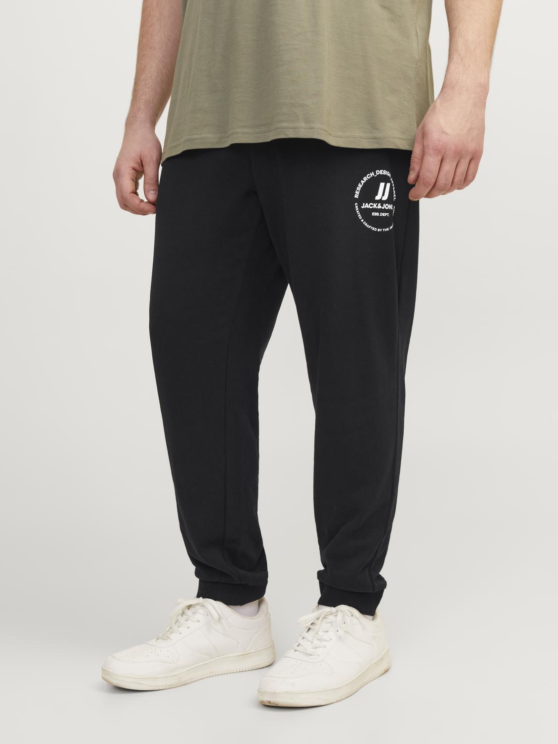 Jack & Jones PlusSize Sweathose »JPSTGORDON JJSWIFT SWEAT PANTS NOOS PLS« Jack & Jones PlusSize Sweathose »JPSTGORDON JJSWIFT SWEAT PANTS NOOS PLS« von Jack & Jones PlusSize