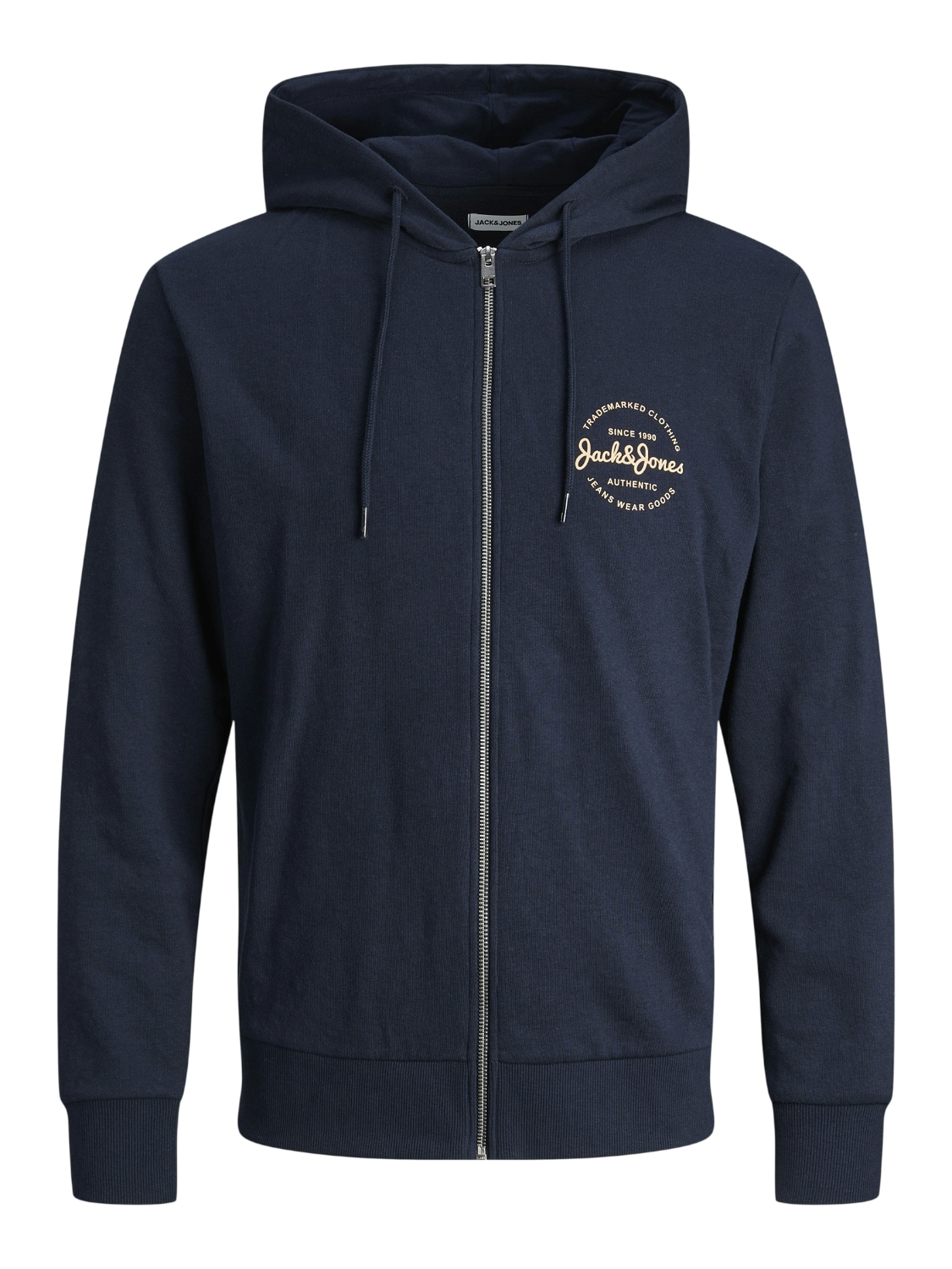 Jack & Jones PlusSize Sweatjacke »JJFOREST SWEAT ZIP HOOD PLS« von Jack & Jones PlusSize