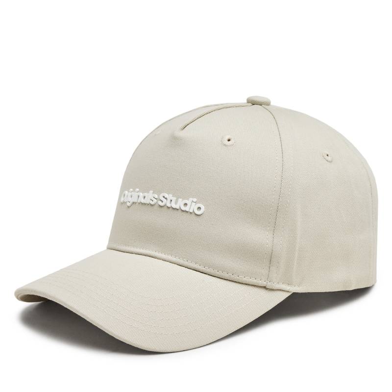 Cap Jack&Jones Vesterbro 12253600 Light Grey 4446240 von Jack&Jones