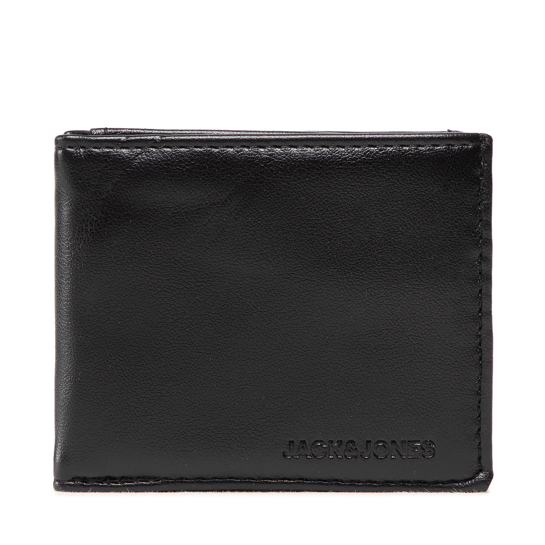 Große Herren Geldbörse Jack&Jones Jaczack Wallet 12213118 Black von Jack&Jones