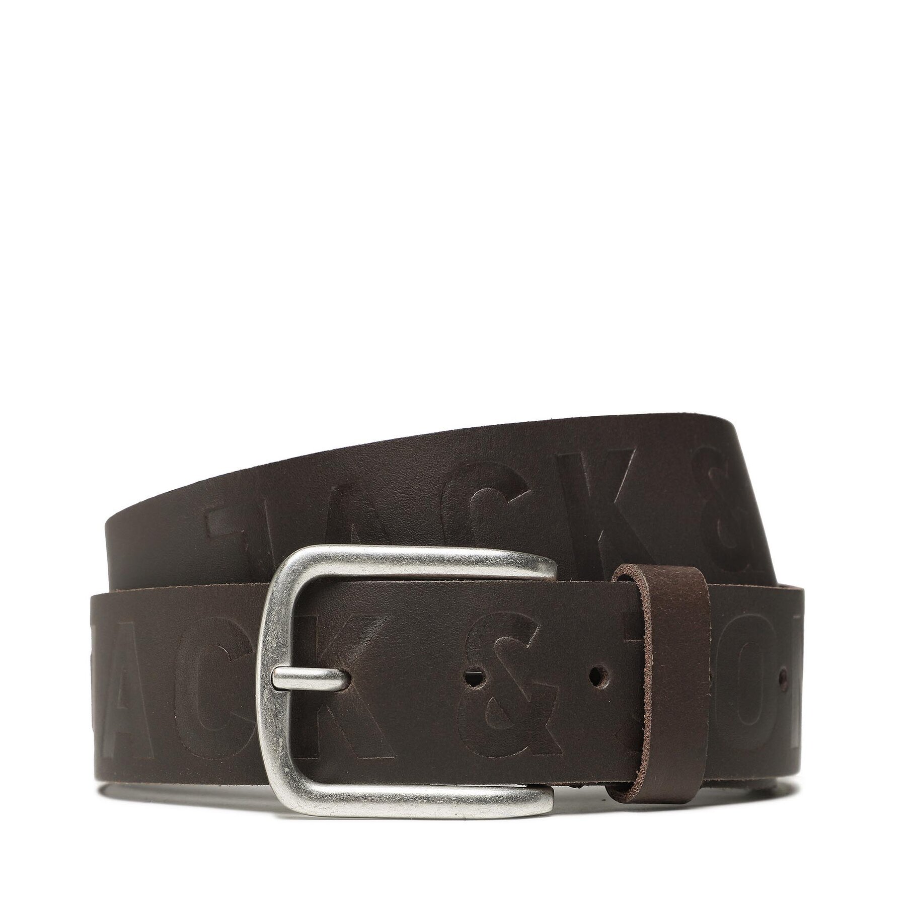 Herrengürtel Jack&Jones Jacporto 12229512 Brown Stone von Jack&Jones