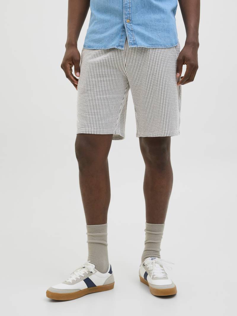 Jack & Jones 3/4-Sweathose »JPSTJAIDEN MAY JOGGER SHORTS MID SN« von Jack & Jones