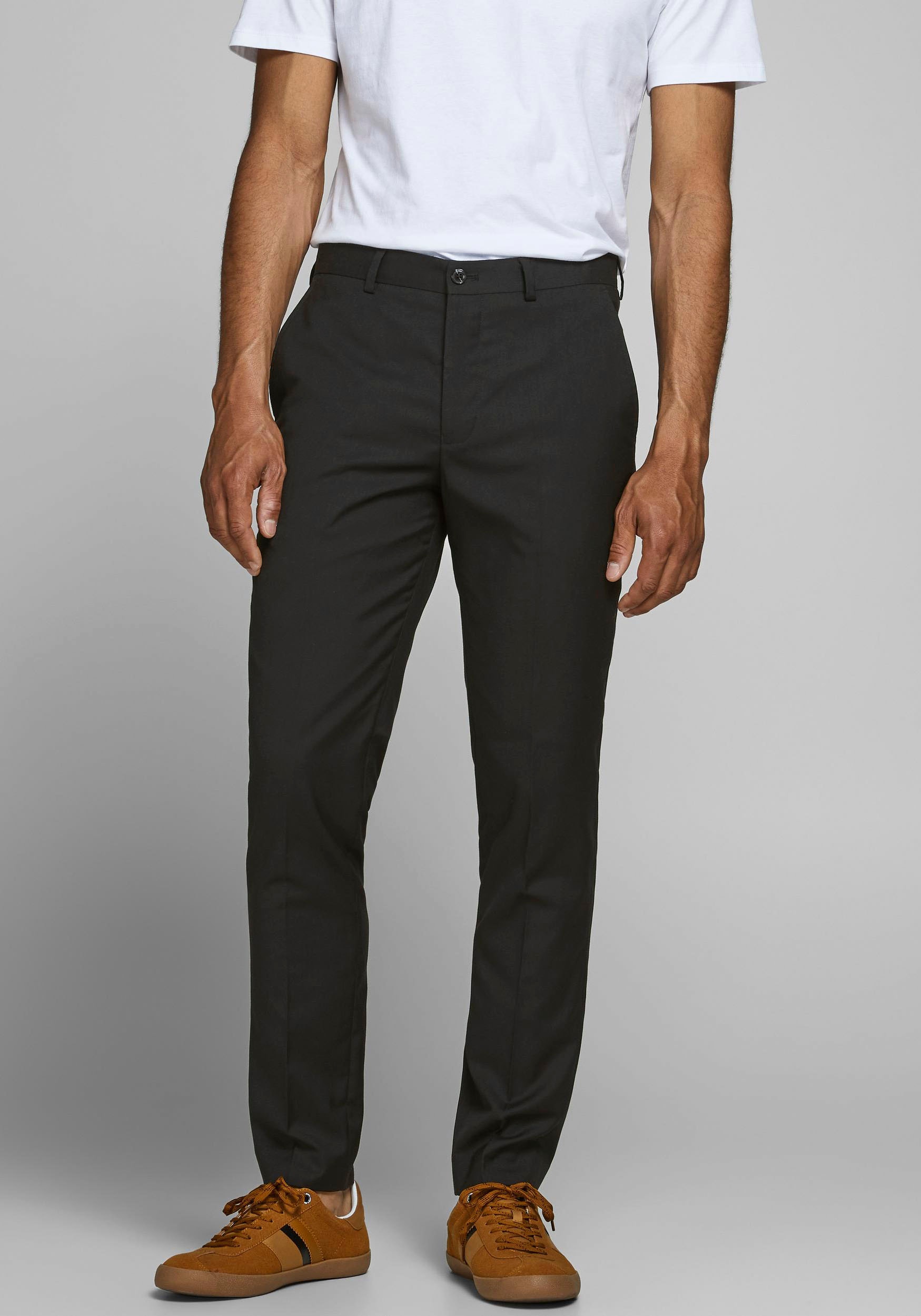 Jack & Jones Anzughose »JPRFRANCO TROUSER NOOS« von Jack & Jones