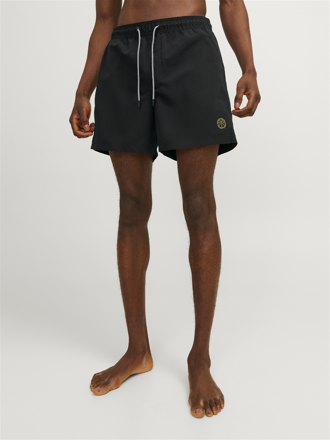 Jack & Jones Badeshorts »JPSTFIJI JJSWIM SOLID SN LY« von Jack & Jones