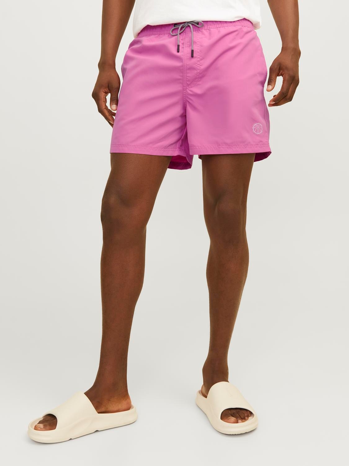 Jack & Jones Badeshorts »JPSTFIJI JJSWIM SOLID SN LY« von Jack & Jones