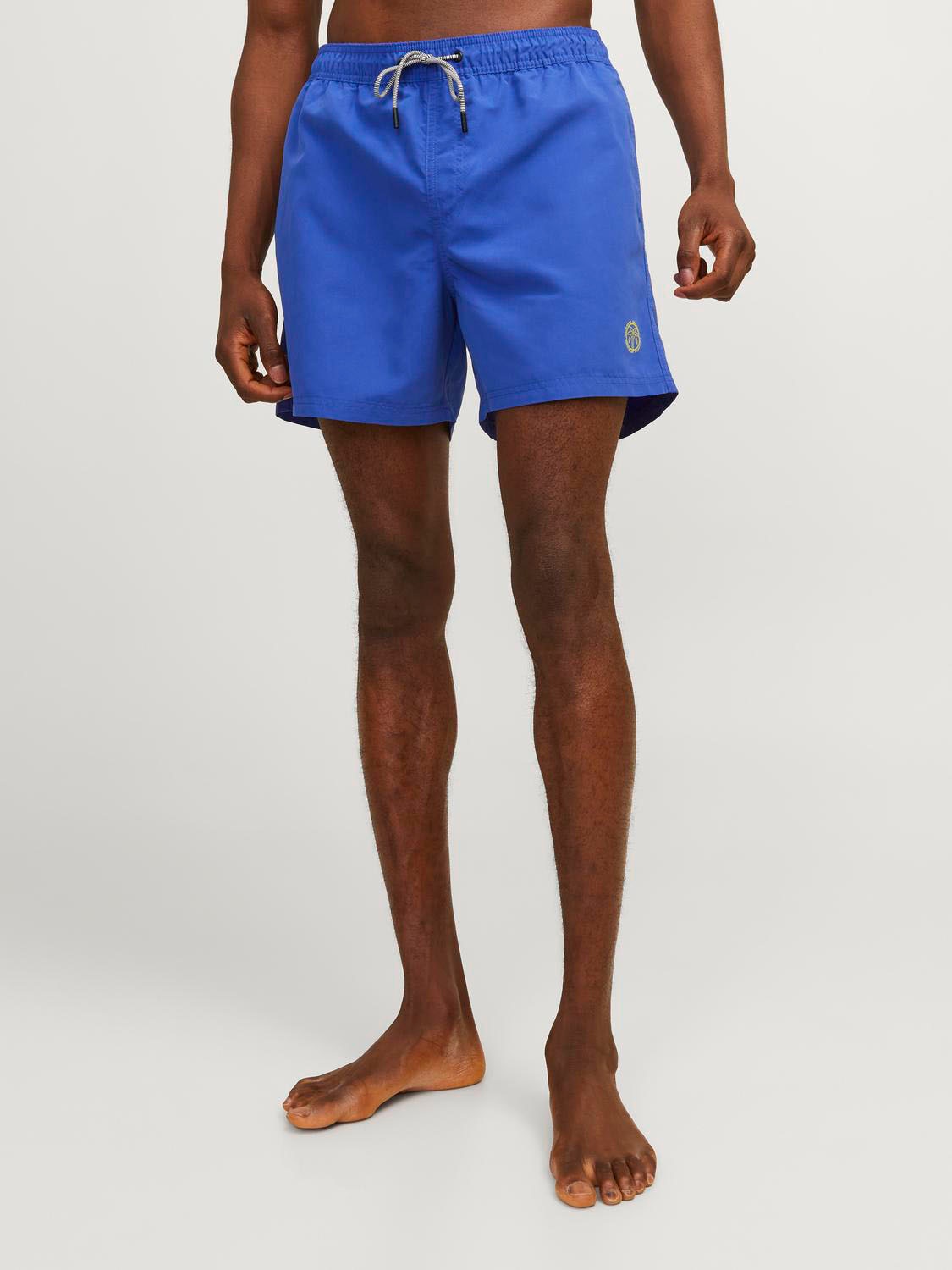 Jack & Jones Badeshorts »JPSTFIJI JJSWIM SOLID SN LY« von Jack & Jones