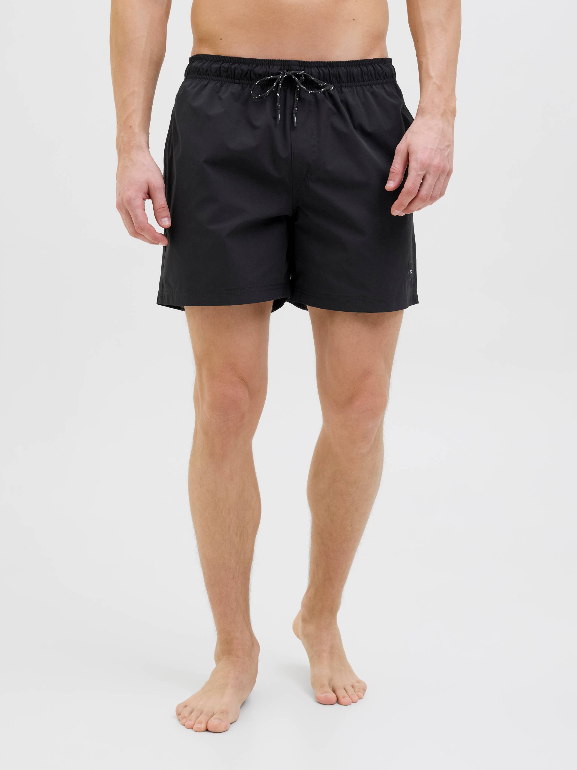 Jack & Jones Badeshorts »JPSTMAUI JJSWIM SOLID AKM SN« Jack & Jones Badeshorts »JPSTMAUI JJSWIM SOLID AKM SN« von Jack & Jones