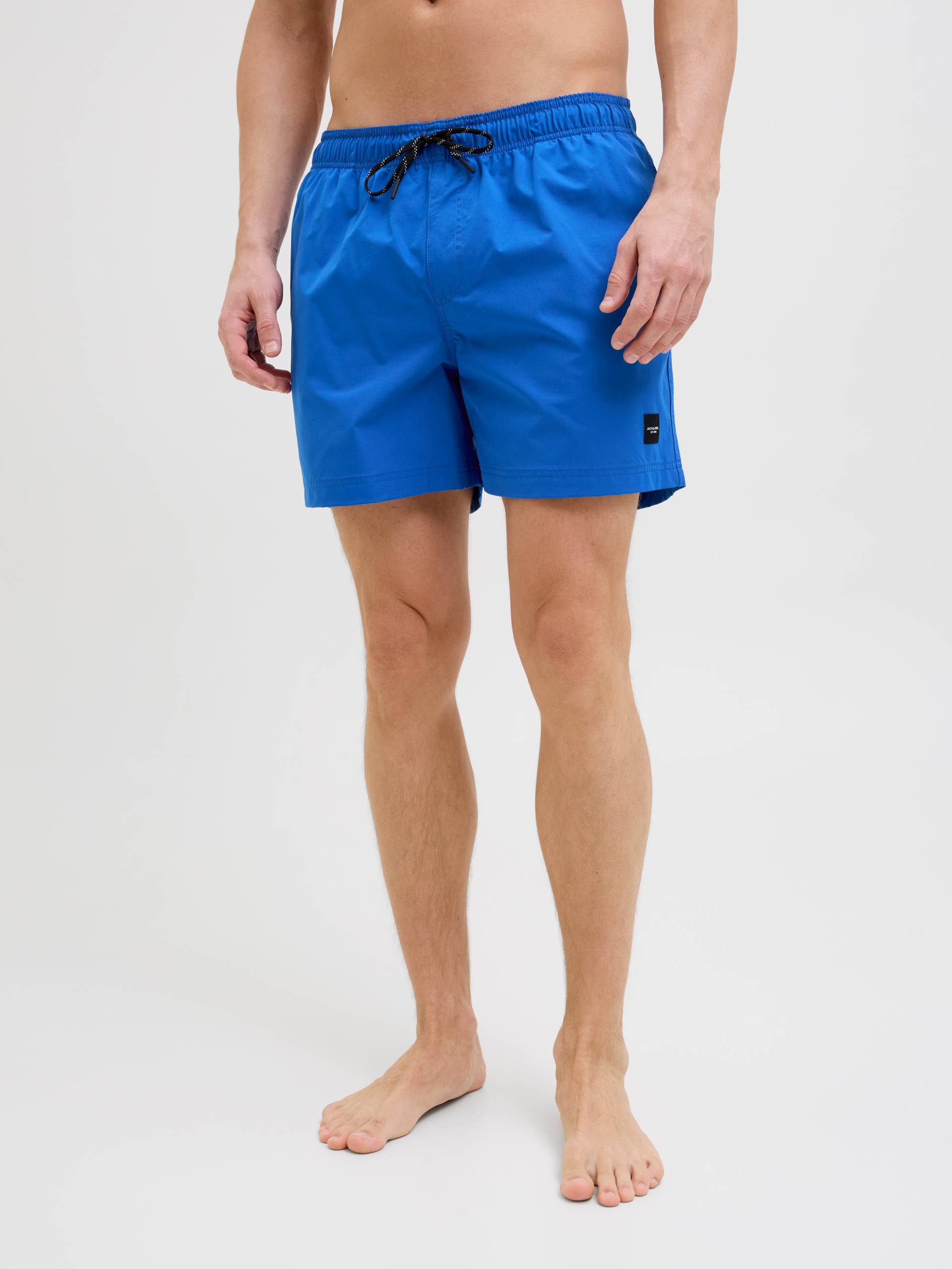 Jack & Jones Badeshorts »JPSTMAUI JJSWIM SOLID AKM SN« Jack & Jones Badeshorts »JPSTMAUI JJSWIM SOLID AKM SN« von Jack & Jones