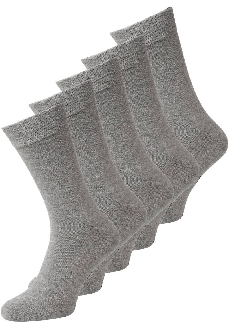 Jack & Jones Basicsocken »JACJENS SOCK 5 PACK NOOS«, (Packung, 5 Paar) von Jack & Jones