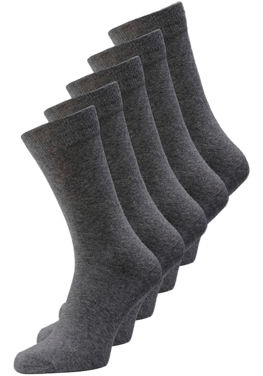 Jack & Jones Basicsocken »JACJENS SOCK 5 PACK NOOS«, (Packung, 5 Paar) von Jack & Jones