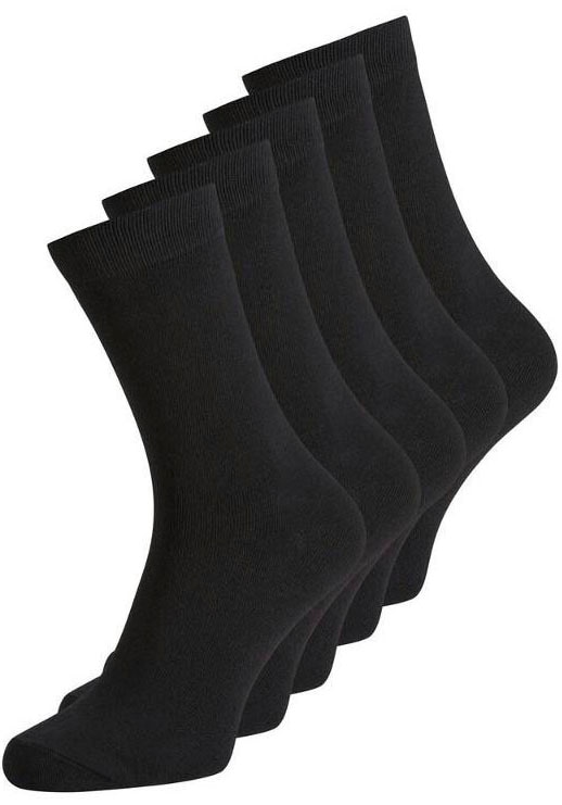 Jack & Jones Basicsocken »JACJENS SOCK 5 PACK NOOS«, (Packung, 5 Paar) von Jack & Jones