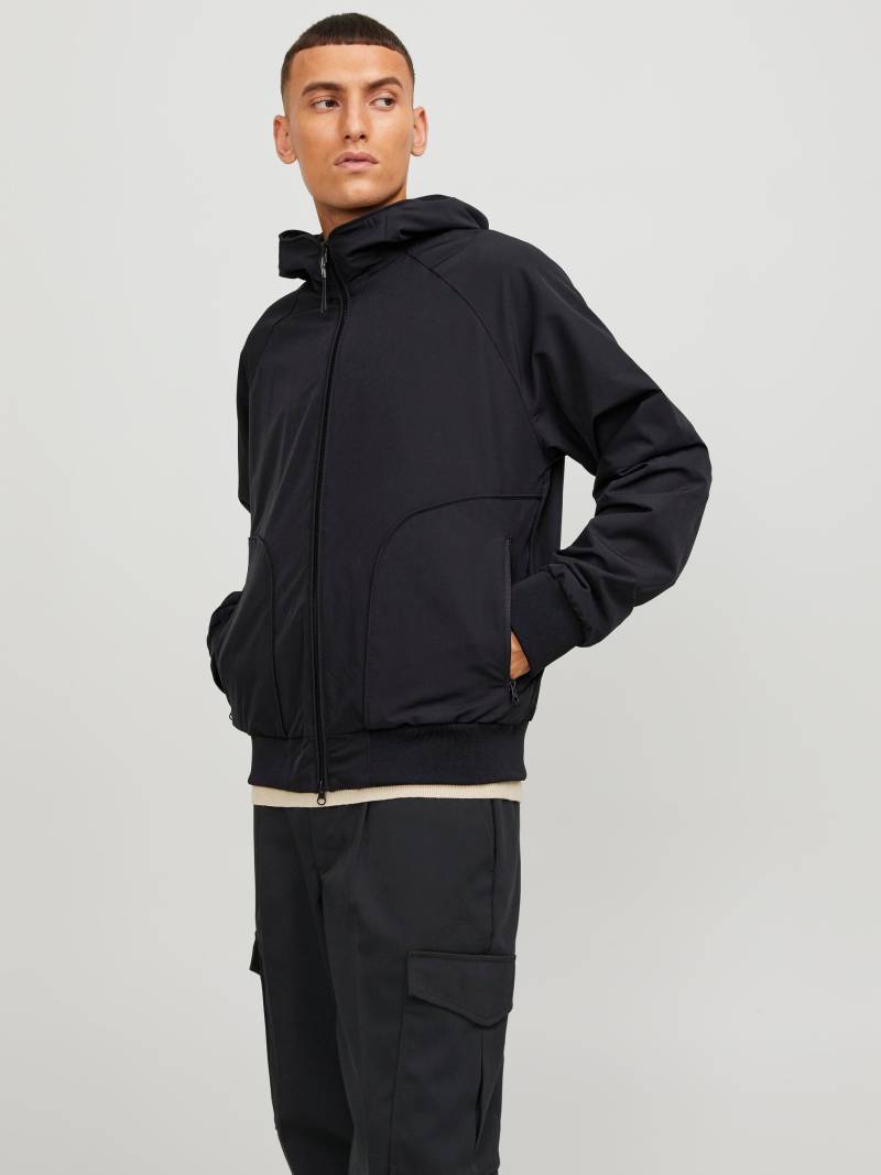 Jack & Jones Blouson »JCOTRACK BOMBER JACKET NOOS«, mit Kapuze von Jack & Jones