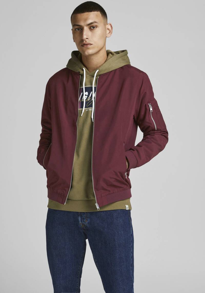 Jack & Jones Blouson »JJERUSH BOMBER NOOS« von Jack & Jones