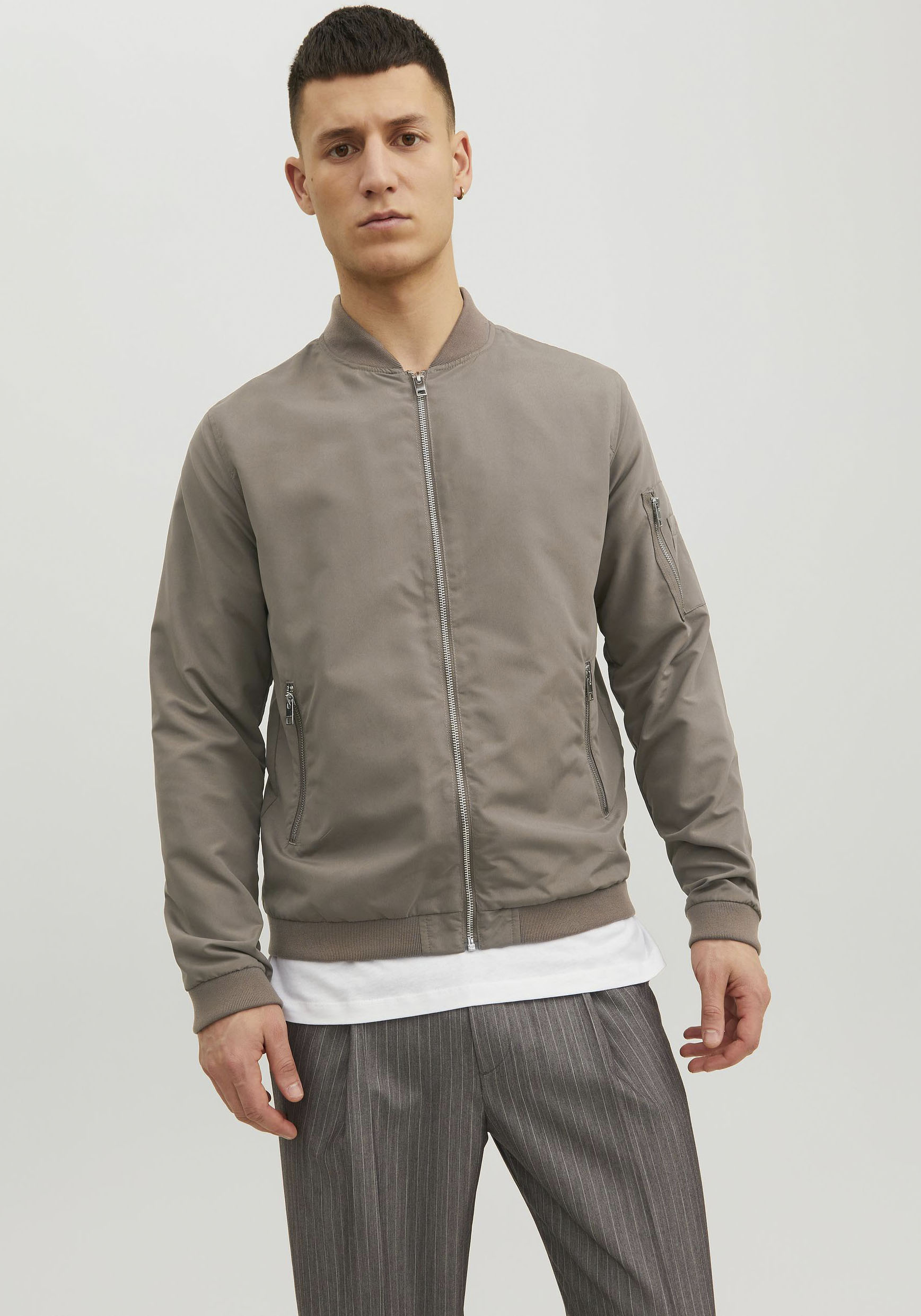 Jack & Jones Blouson »JJERUSH BOMBER NOOS« von Jack & Jones